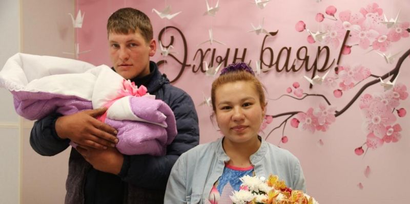 В районах Бурятии женщины стали рожать где придется В районах Бурятии женщины стали рожать где придется