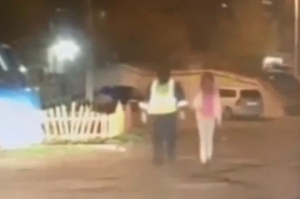 В Улан-Удэ пьяная девушка-водитель удирала от полицейских