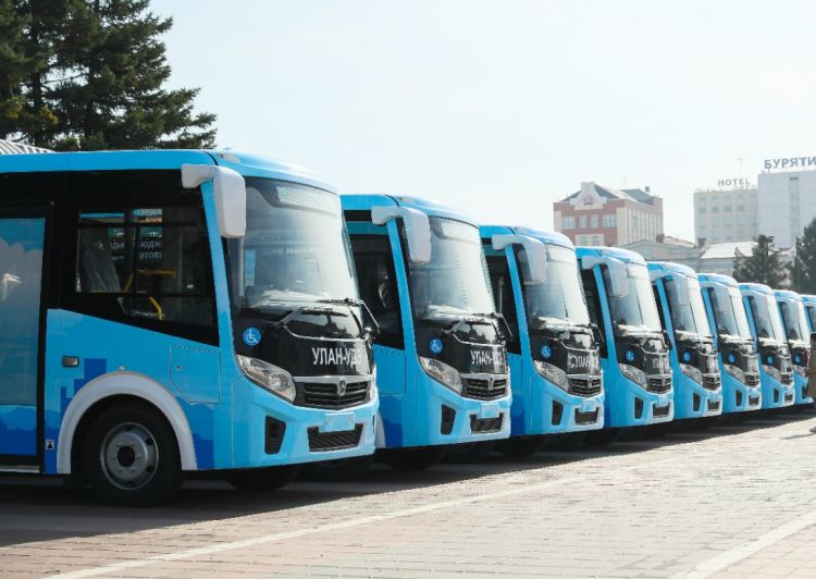 В мэрии Улан-Удэ саботируют поставку 600 новых пассажирских автобусов В мэрии Улан-Удэ саботируют поставку 600 новых пассажирских автобусов