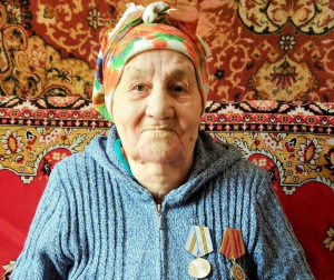Жительница Бурятии перешагнула вековой рубеж