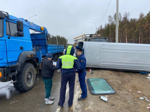 В Бурятии судят водителя автобуса