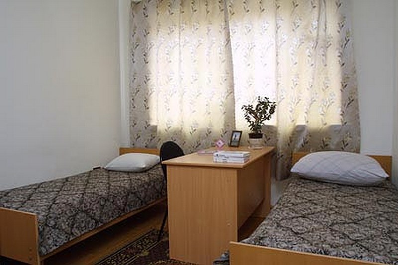 В Северобайкальске открыли новое общежитие Восточно-Сибирского учебного центра 