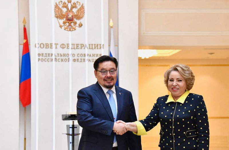 Парламенты России и Монголии займутся нетарифными барьерами и обнулением импортных пошлин 
