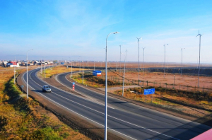 В Бурятии за год отремонтировано более 100 км федеральных автотрасс 