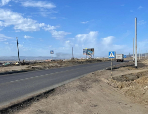 В Минтрансе Бурятии опровергли информацию об «опасной» дороге возле Эрхирика