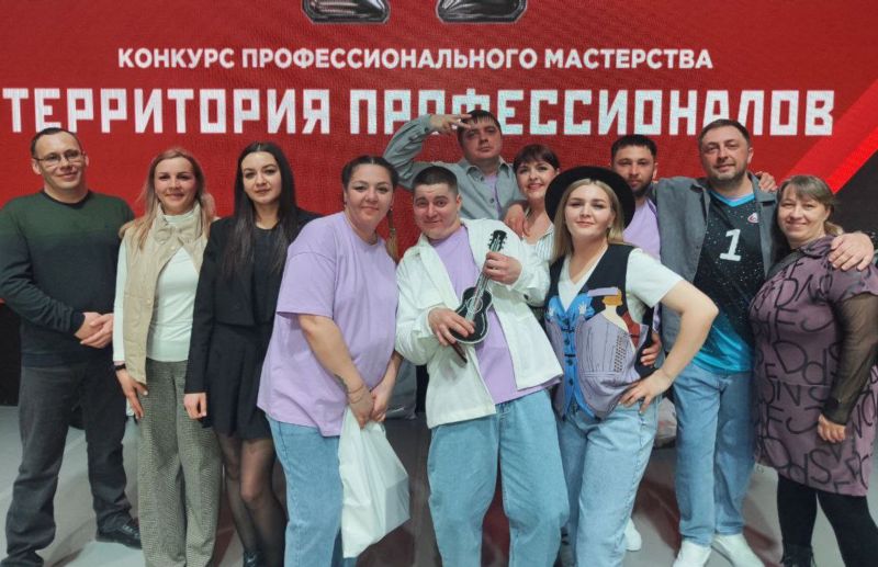 Сотрудники Тимлюйского цементного завода отличились в межзаводском конкурсе «Территория профессионалов» Сотрудники Тимлюйского цементного завода отличились в межзаводском конкурсе «Территория профессионалов»