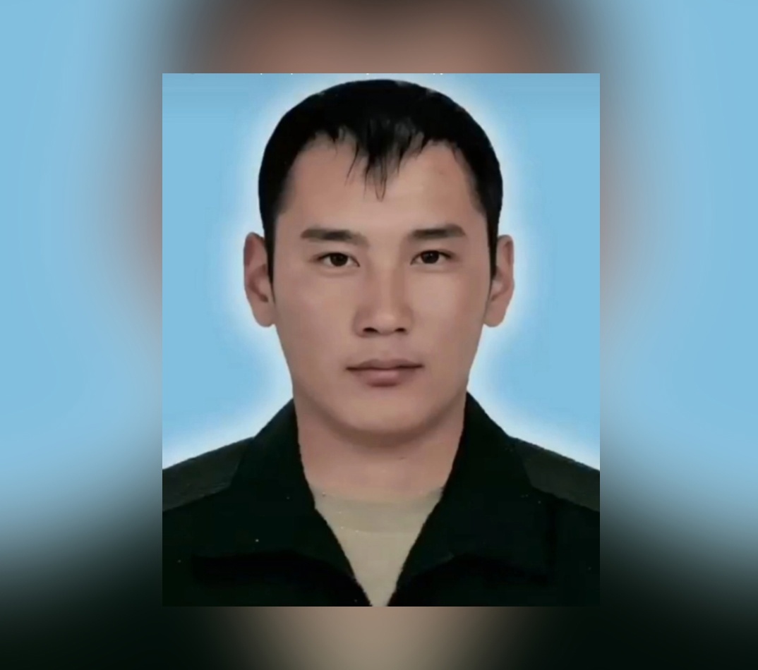 Житель Улан-Удэ погиб на спецоперации в Украине