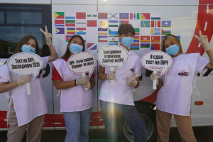 Жители Бурятии могут пройти бесплатное ВИЧ-тестирование