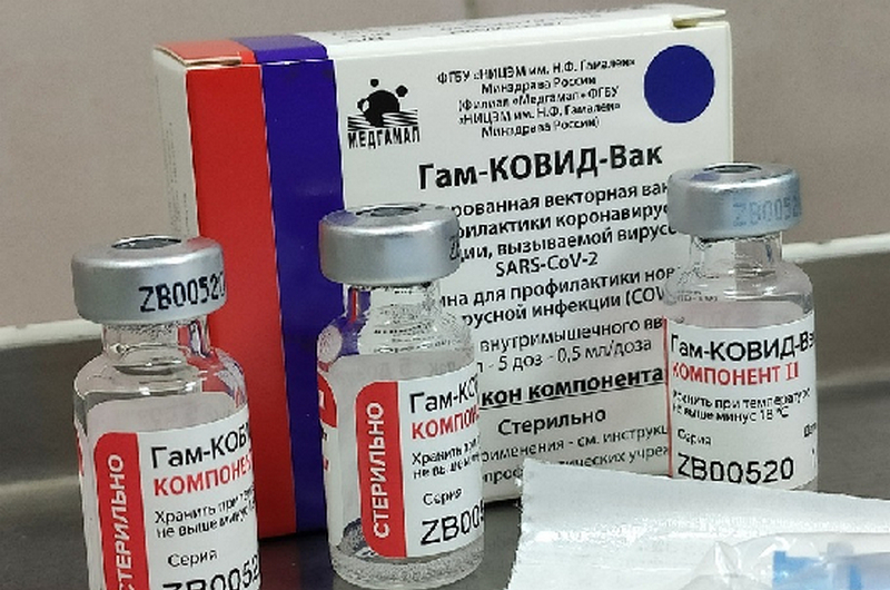 В Улан-Удэ прибыла крупная партия «Спутника-V» для военных В Улан-Удэ прибыла крупная партия «Спутника-V» для военных