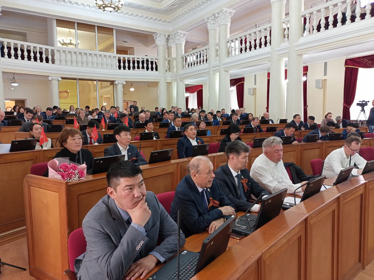 Бурятия осталась без Уя и еще кое-чего Бурятия осталась без Уя и еще кое-чего
