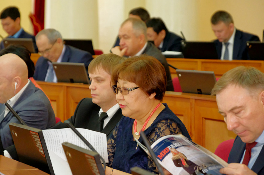 Альбина Кириллова будет руководить Верховным судом Бурятии еще 6 лет
