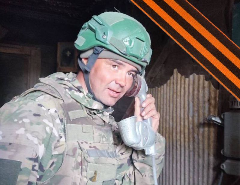 В Бурятии прощаются с военным, погибшим при освобождении Марьинки В Бурятии прощаются с военным, погибшим при освобождении Марьинки