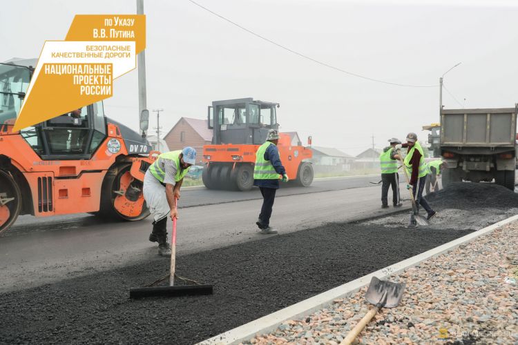 В Улан-Удэ определены все подрядчики, которые займутся ремонтом дорог