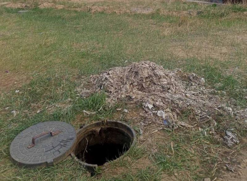 Жители Улан-Удэ задали новый «канализационный тренд»