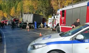 В Бурятии водителя осудили за смертельное ДТП трехлетней давности