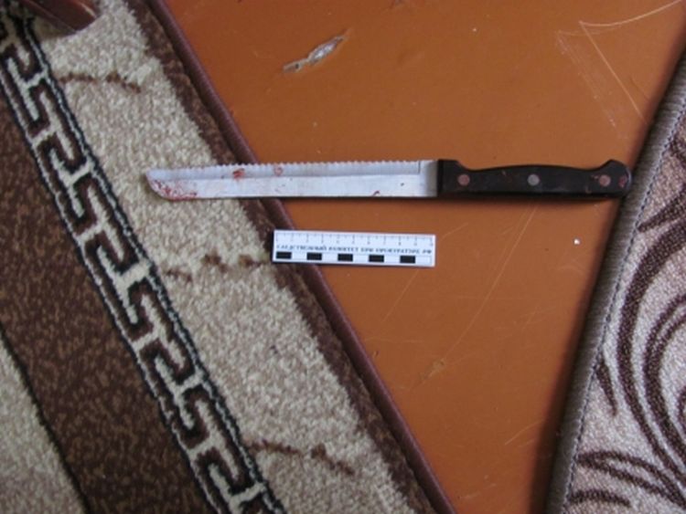 В Бурятии наркоман жестоко расправился со своей бабушкой В Бурятии наркоман жестоко расправился со своей бабушкой