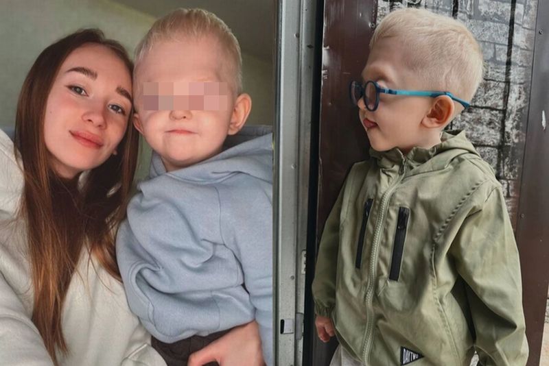 «Врачи уговаривали бросить сына» «Врачи уговаривали бросить сына»