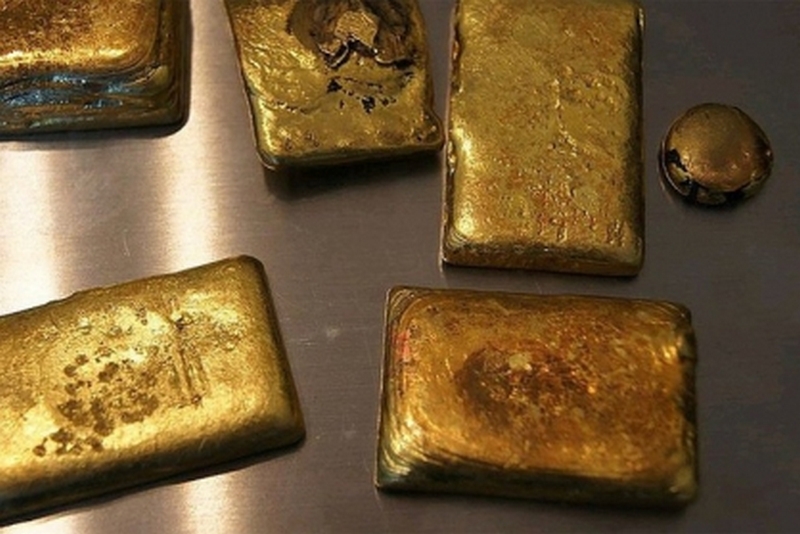 В Забайкалье две китаянки получили реальные сроки за золото