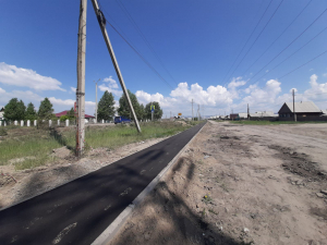 В Улан-Удэ ремонт дорог идет по плану