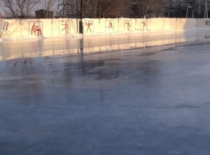 В Улан-Удэ начнут работать 11 катков и 7 лыжных баз