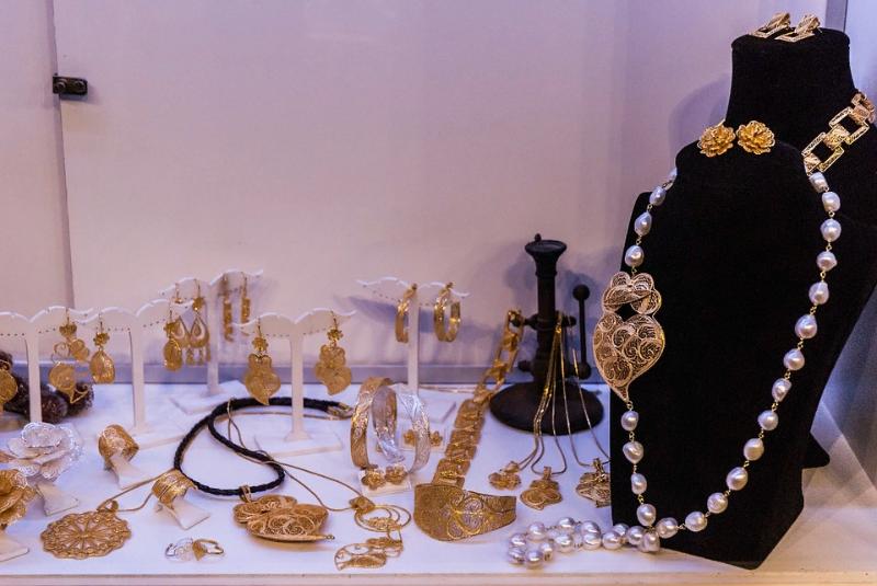 Улан-удэнец в Новосибирске украл 76 золотых колец 