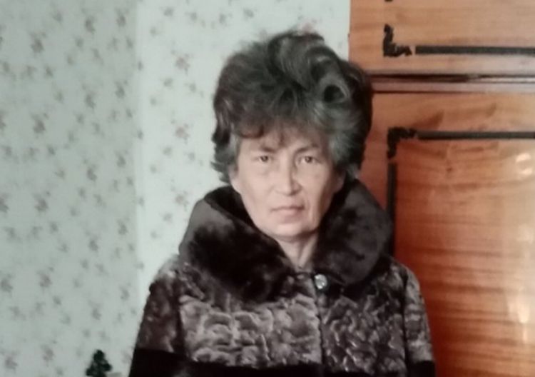 В Улан-Удэ ищут пропавшую женщину В Улан-Удэ ищут пропавшую женщину