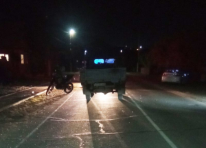В Бурятии 14-летняя пассажирка мотоцикла попала в больницу после ДТП