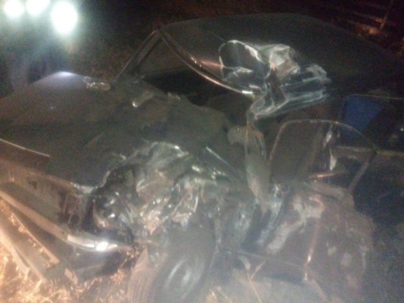 В Бурятии в ДТП попали два пьяных водителя без прав