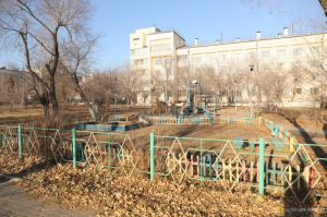 Сквер «Три медведя» благоустроят в Улан-Удэ в следующем году