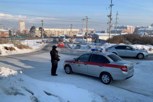 В Улан-Удэ пассажир такси испытал шок от поездки