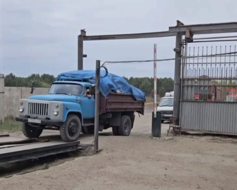 На полигоне в Вахмистрово бесплатно примут мусор от жителей Улан-Удэ На полигоне в Вахмистрово бесплатно примут мусор от жителей Улан-Удэ