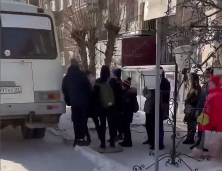 В здравоохранении Улан-Удэ разгорается новый скандал В здравоохранении Улан-Удэ разгорается новый скандал