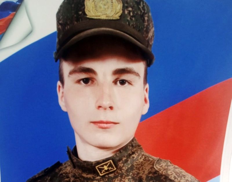 На спецоперации погиб 19-летний военнослужащий из Бурятии На спецоперации погиб 19-летний военнослужащий из Бурятии