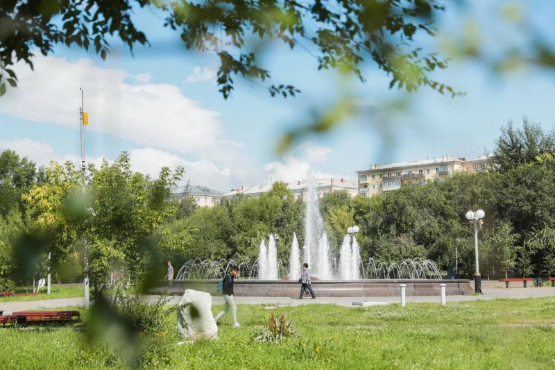В центре Улан-Удэ может появиться пруд с уточками В центре Улан-Удэ может появиться пруд с уточками
