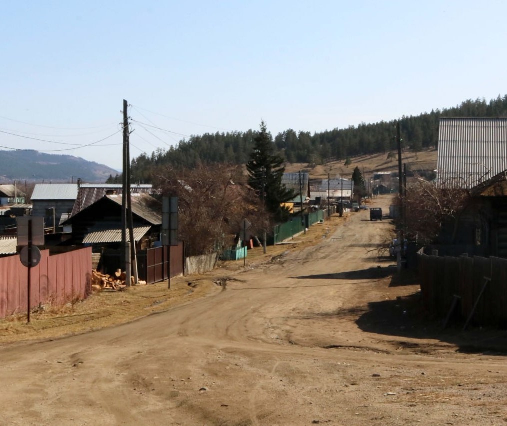 В селе Ошурково Иволгинского района в этом году отремонтируют две улицы В селе Ошурково Иволгинского района в этом году отремонтируют две улицы