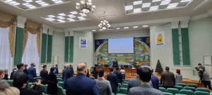 В Улан-Удэ депутаты Горсовета утвердили бюджет на 2022-2024 годы