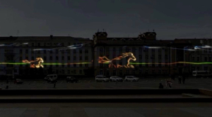 Улан-удэнцам устроят историческое лазерное шоу