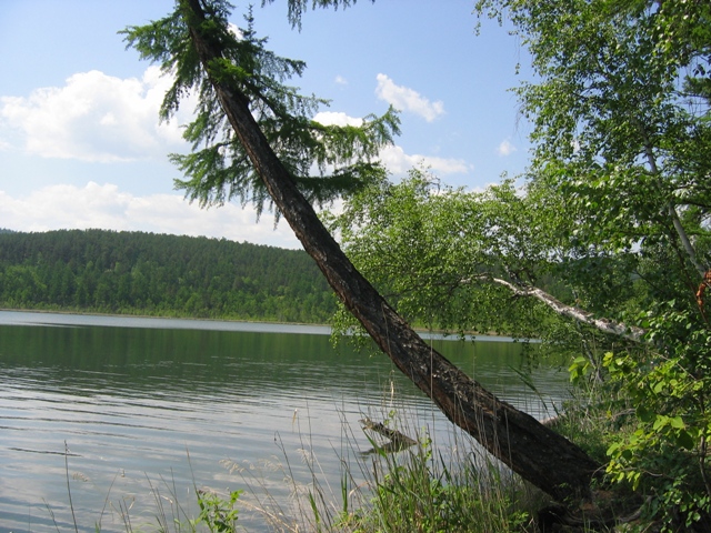 В Бурятии возвращено государству озеро Личимо вблизи Байкала