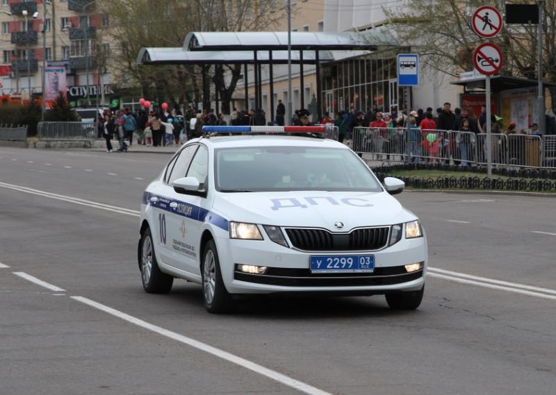 В Улан-Удэ из-за крестного хода ограничат движение по центральным улицам В Улан-Удэ из-за крестного хода ограничат движение по центральным улицам