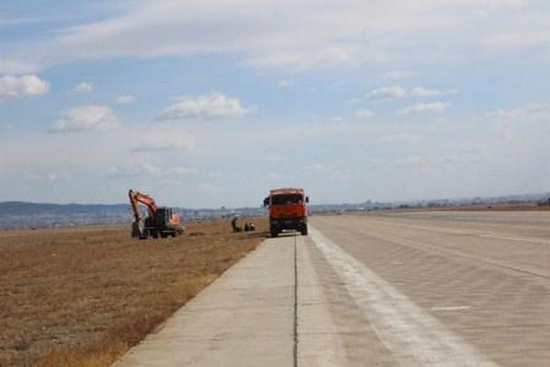 В Улан-Удэ начался второй этап реконструкции  аэропорта «Байкал»