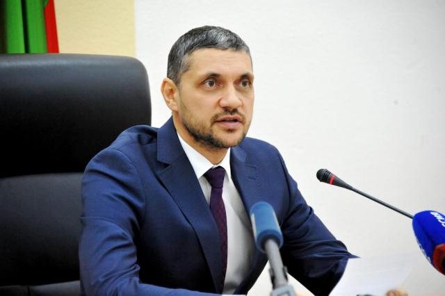 Александр Осипов объявил о запуске кадрового проекта