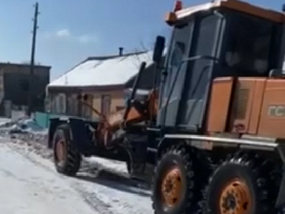 В Бурятии жилой дом спасли от затопления В Бурятии жилой дом спасли от затопления