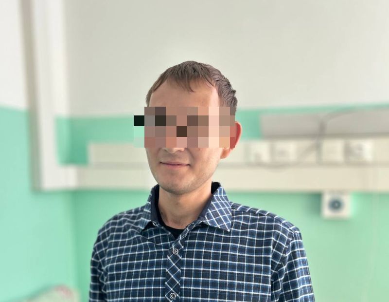 В Бурятии ветеран СВО отдал почку своему сыну В Бурятии ветеран СВО отдал почку своему сыну