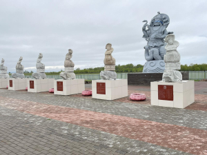 Жителей Бурятии приглашают на открытие и освящение статуи Лусад Хана