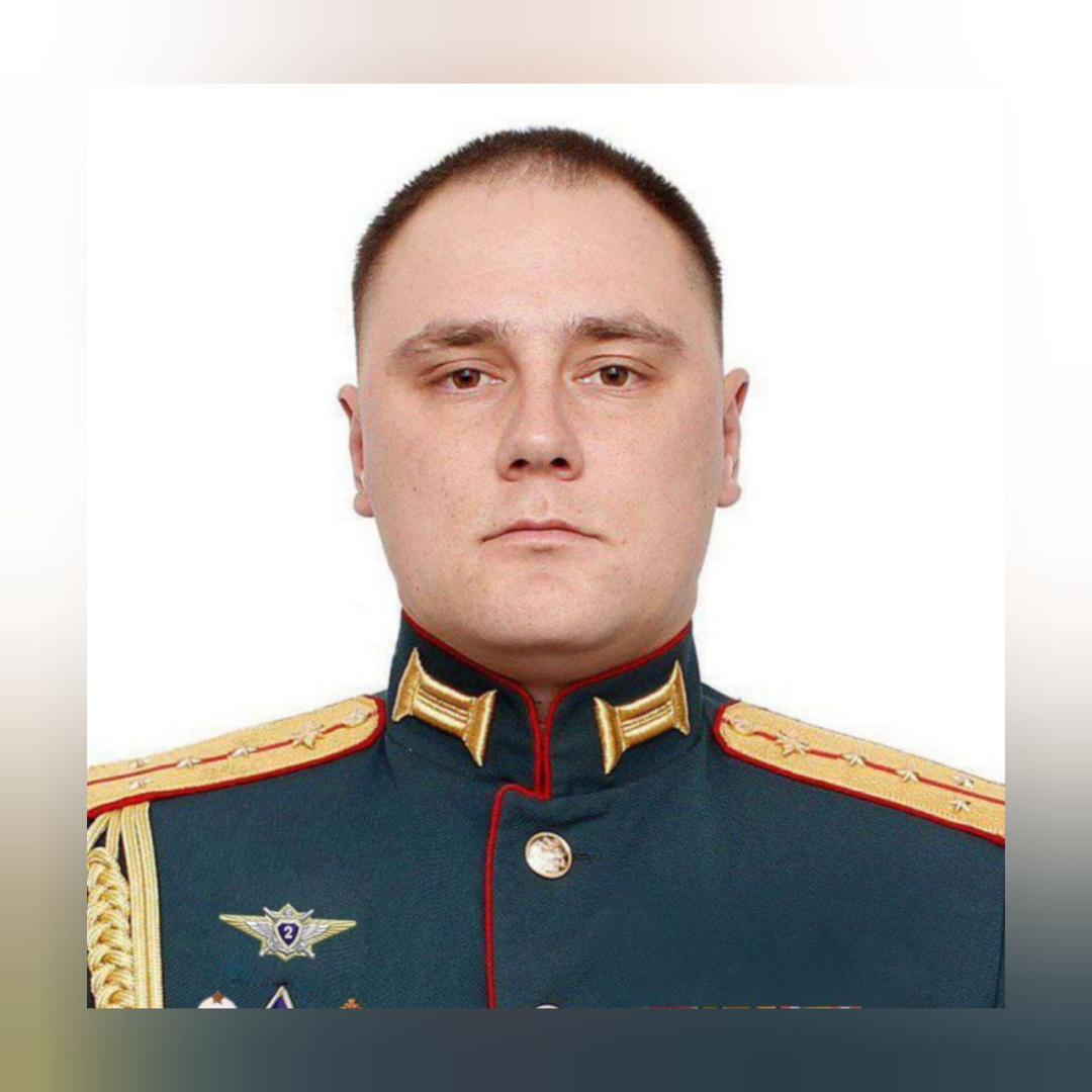 Военнослужащему из Бурятии досрочно присвоили звание капитана Военнослужащему из Бурятии досрочно присвоили звание капитана
