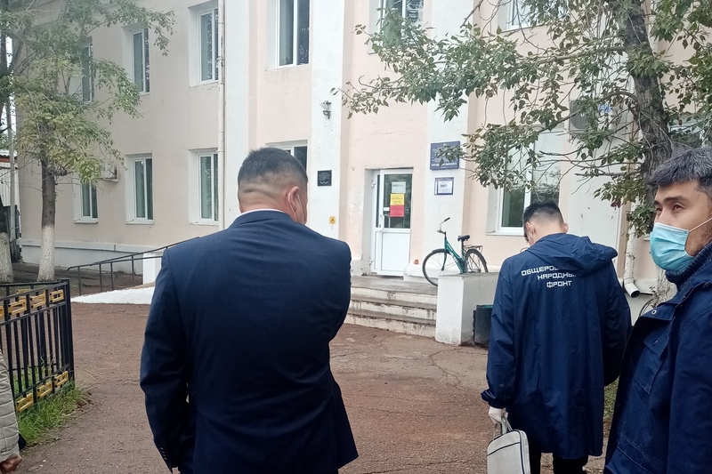 В Бурятии в райцентре нашлась «секретная» поликлиника В Бурятии в райцентре нашлась «секретная» поликлиника