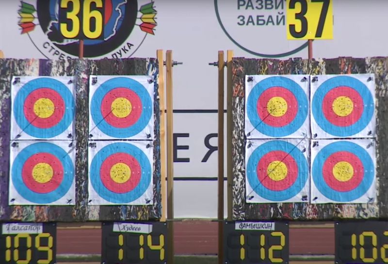 «Ростелеком» обеспечил связью чемпионат России по стрельбе из лука