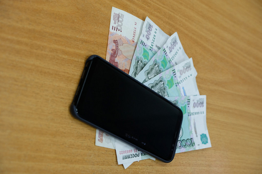 Жители Бурятии подверглись массированной атаке мошенников Жители Бурятии подверглись массированной атаке мошенников