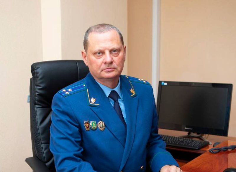 Заместителя прокурора Удмуртии перевели в Бурятию Заместителя прокурора Удмуртии перевели в Бурятию