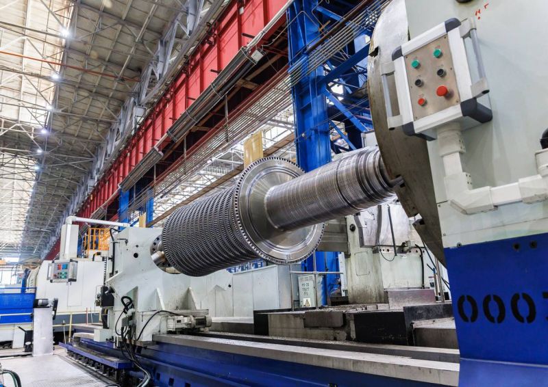 ТЭЦ-2 в Улан-Удэ получит мощную турбину ТЭЦ-2 в Улан-Удэ получит мощную турбину